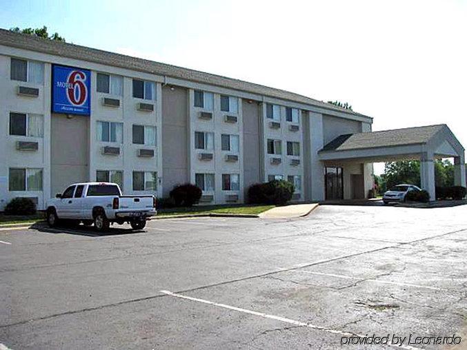 Motel 6-Lawrence, Ks المظهر الخارجي الصورة